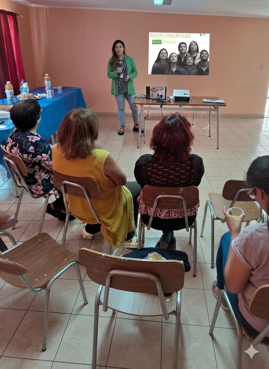 Equipo profesional trabajando